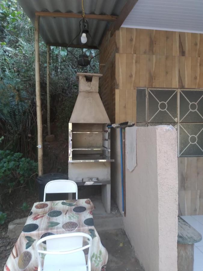 Sitio Porta Das Aguas Hotel Caxambu Bagian luar foto