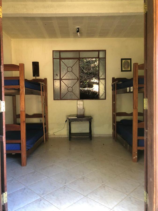 Sitio Porta Das Aguas Hotel Caxambu Bagian luar foto