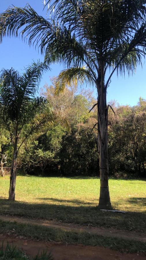 Sitio Porta Das Aguas Hotel Caxambu Bagian luar foto