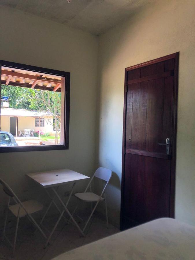 Sitio Porta Das Aguas Hotel Caxambu Bagian luar foto